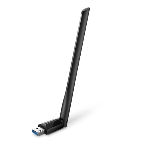 TP-LINK Archer T3U Plus AC1300 USB WiFi Adapter - Dual Band USB 3.0 TP-LINK Archer T3U Plus AC1300 USB WiFi Adapter - Dual Band USB 3.0